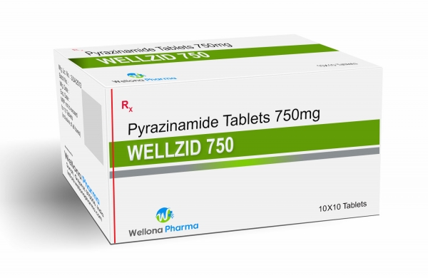Pyrazinamide Tablets